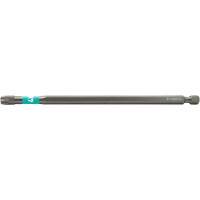 Impactech&reg; Power Bit, Torx, T-40 Tip, 1/4" Drive Size, 6" Length Nia-Chem Ltd.