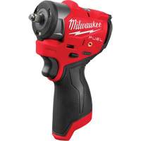 M12 FUEL Subcompact Impact Wrench with Friction Ring, 12 V, 3/8" Socket Nia-Chem Ltd.