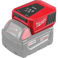 M18 TOP-OFF Charger & Power Supply, 18 V, Lithium-Ion Nia-Chem Ltd.