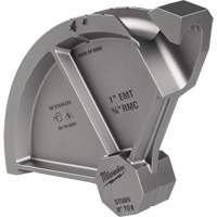 Patin de pliage de conduits 1” EMT/3/4” RMC  Nia-Chem Ltd.