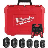 1/4" - 7/8" RLS&reg; Pivoting Press Ring Kit for M18 FORCE LOGIC Press Tool Nia-Chem Ltd.