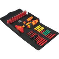Kraftform Kompakt VDE 24 Allrounder Set, 1000 V, 25 Pcs Nia-Chem Ltd.