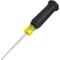 Scratch Awl Demolition Driver, 9-1/2" L, Cushion Grip Handle Nia-Chem Ltd.
