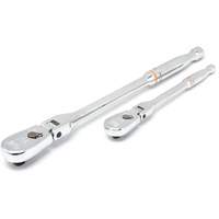 1/4" & 3/8" Drive 90-Tooth Teardrop Ratchet Set Nia-Chem Ltd.