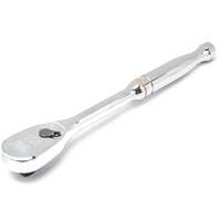 90-Tooth Teardrop Ratchet, 3/8" Drive, Ergonomic Handle Nia-Chem Ltd.