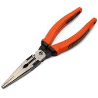 Z2 Long Nose Plier with Dual Material Grip Rawhide Handle, 8" L Nia-Chem Ltd.