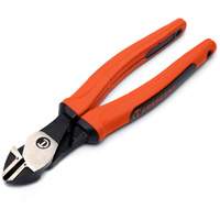 Z2 Diagonal Cutting Plier with Cushion Grip Rawhide Handle, 8" L Nia-Chem Ltd.