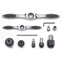 Jeu d'accessoires pour tarauds &agrave; cliquet et fili&egrave;res, 11 Morcea Nia-Chem Ltd.