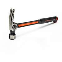 Marteau de charpente &agrave; face douce, 22 oz, Prise en Acier plein, 16" lo Nia-Chem Ltd.