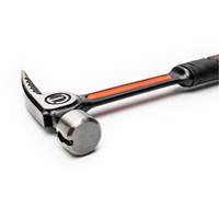 Marteau de charpente &agrave; face douce, 22 oz, Prise en Acier plein, 16" lo Nia-Chem Ltd.