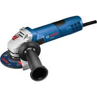 Angle Grinder, 4-1/2", 120 V, 7.5A, 11000 RPM Nia-Chem Ltd.