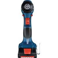 Compact Brushless Drill/Driver Kit, Lithium-Ion, 18 V, 1/2" Chuck, 400 in-lbs. Torque Nia-Chem Ltd.