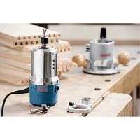 Electronic Fixed-Base Router Nia-Chem Ltd.