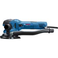 Dual-Mode Random Orbit Sander, 6" Sand Paper, 7.5 A, 120 V Nia-Chem Ltd.