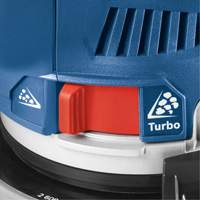 Dual-Mode Random Orbit Sander, 6" Sand Paper, 7.5 A, 120 V Nia-Chem Ltd.