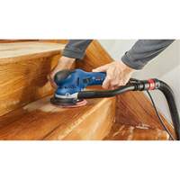 Dual-Mode Random Orbit Sander, 6" Sand Paper, 7.5 A, 120 V Nia-Chem Ltd.