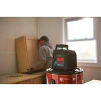 Green-Beam Self-Leveling 360° Cross-Line Laser Nia-Chem Ltd.