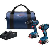 2-Tool Combo Kit, Lithium-Ion, 18 V Nia-Chem Ltd.