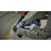 Brushless Angle Grinder with Slide Switch, 4-1/2" Wheel, 18 V Nia-Chem Ltd.