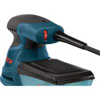 Palm Random Orbit Sander/Polisher, 5" Sand Paper, 2.5 A, 120 V Nia-Chem Ltd.