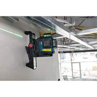 360° Green-Beam Three-Plane Leveling and Alignment Laser Nia-Chem Ltd.