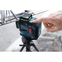 360° Green-Beam Three-Plane Leveling and Alignment Laser Nia-Chem Ltd.
