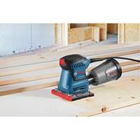 Orbital Finishing Sander Nia-Chem Ltd.