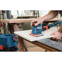 Orbital Finishing Sander Nia-Chem Ltd.