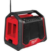 M18 Bluetooth&reg; Jobsite Radio & Charger, Lithium-Ion, 18 V Nia-Chem Ltd.