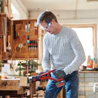 Cordless Reciprocating Saw (Tool Only), 18 V, Lithium-Ion Battery Nia-Chem Ltd.