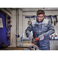 Cordless Angle Grinder (Tool Only), 4-1/2" Wheel, 18 V Nia-Chem Ltd.