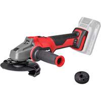 Professional Cordless Angle Grinder (Tool Only), 4-1/2" Wheel, 18 V Nia-Chem Ltd.