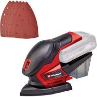 Cordless Palm Detail Sander (Tool Only) Nia-Chem Ltd.