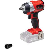 Professional Cordless Impact Wrench & Driver, 18 V, 1/2" Socket Nia-Chem Ltd.