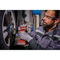 Professional Cordless Impact Wrench & Driver, 18 V, 1/2" Socket Nia-Chem Ltd.