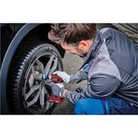Professional Cordless Impact Wrench, 18 V, 1/2" Socket Nia-Chem Ltd.