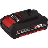 Power X-Change Battery, Lithium-Ion, 18 V, 2 Ah Nia-Chem Ltd.
