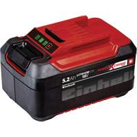 Power X-Change Battery, Lithium-Ion, 18 V, 5.2 Ah Nia-Chem Ltd.