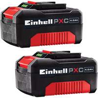 Power X-Change Battery Kit, Lithium-Ion, 18 V, 4 Ah Nia-Chem Ltd.