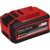 Power X-Change Battery, Lithium-Ion, 18 V, 4 - 6 Ah Nia-Chem Ltd.