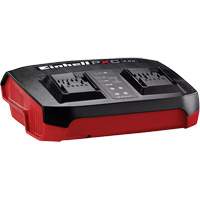 PXC Dual Port Charger, 18 V, Lithium-Ion Nia-Chem Ltd.