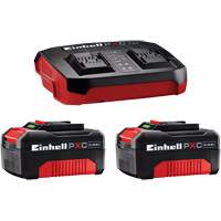 PXC Battery & Charger Starter Kit, Lithium-Ion, 18 V, 4 Ah Nia-Chem Ltd.