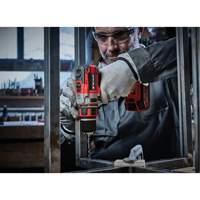 Professional Cordless Drill/Driver (Tool Only), Lithium-Ion, 18 V, 1/2" Chuck, 531 in-lbs Torque Nia-Chem Ltd.