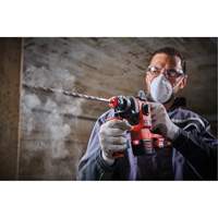 Professional SDS-Plus Cordless Rotary Hammer (Tool Only), 18 V, 3/4", 160 in-lbs, 0-1200 RPM Nia-Chem Ltd.