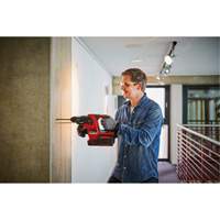 Professional SDS-Plus Cordless Rotary Hammer (Tool Only), 36 V, 1", 2.3 ft-lbs, 0-1100 RPM Nia-Chem Ltd.