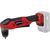 Cordless Right Angle Drill/Driver (Tool Only), 18 V, 3/8" Chuck, Lithium-Ion Nia-Chem Ltd.