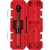 Torque Wrench, Click, 1/2" Square Drive, 4.5 - 22.6 N.m/40 - 200 in-lbs Nia-Chem Ltd.