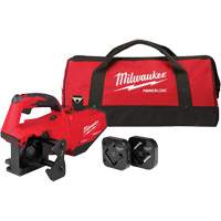 Cisaille &agrave; &eacute;tr&eacute;sillon &agrave; un canal M18 FORCE Logic Nia-Chem Ltd.