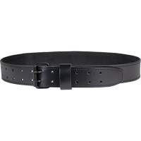 Phantom Collection 2" Wide Work Belt, Leather, Black Nia-Chem Ltd.