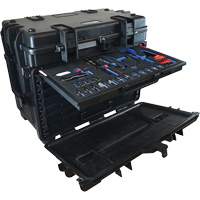 Ensemble de service pour entretien g&eacute;n&eacute;ral, 220 morcea Nia-Chem Ltd.